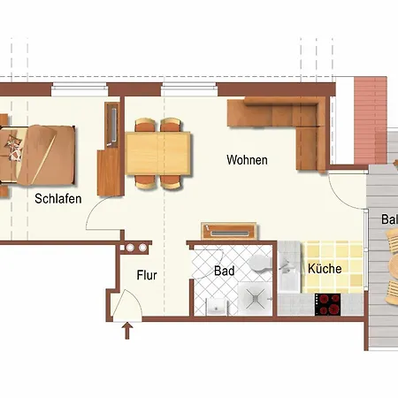 Bielshoevensand 15 Vintage Apartament *