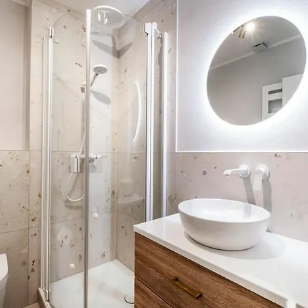 Apartment Bielshoevensand 15 Vintage Busum