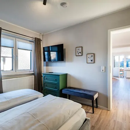 Apartament Bielshoevensand 15 Vintage *